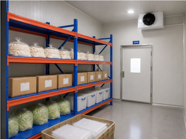 Cold Storage