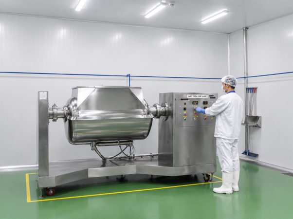 High-Temperature Extraction Equipment