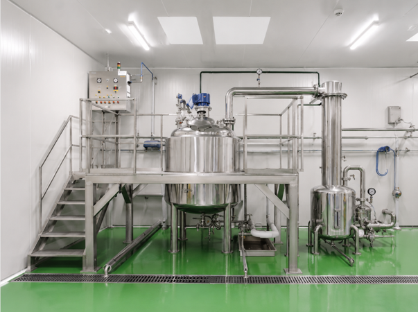 Vacuum Concentration Reaction Equipment