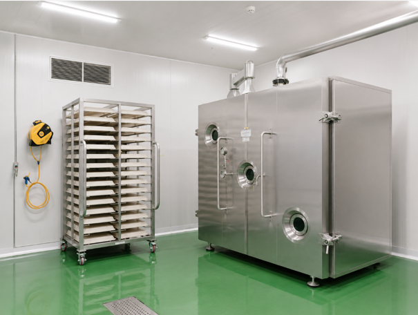 Vacuum Drying Equipment