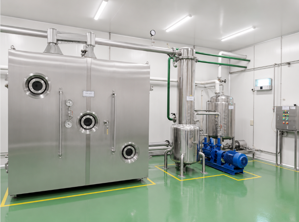 Vacuum Drying Equipment