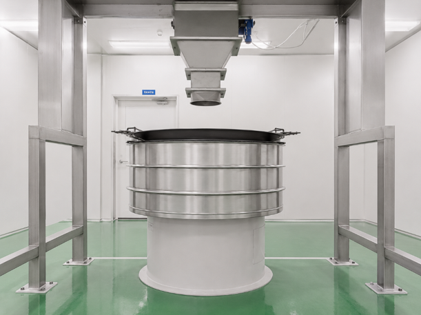 Vibrating Sifter