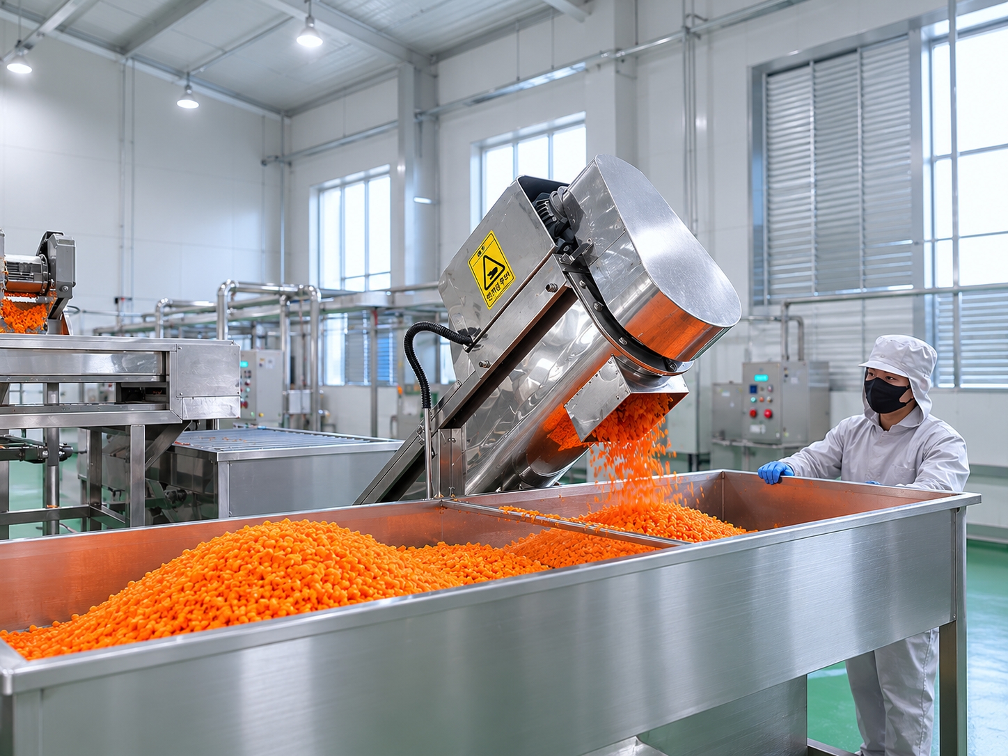 Dextrose Coating